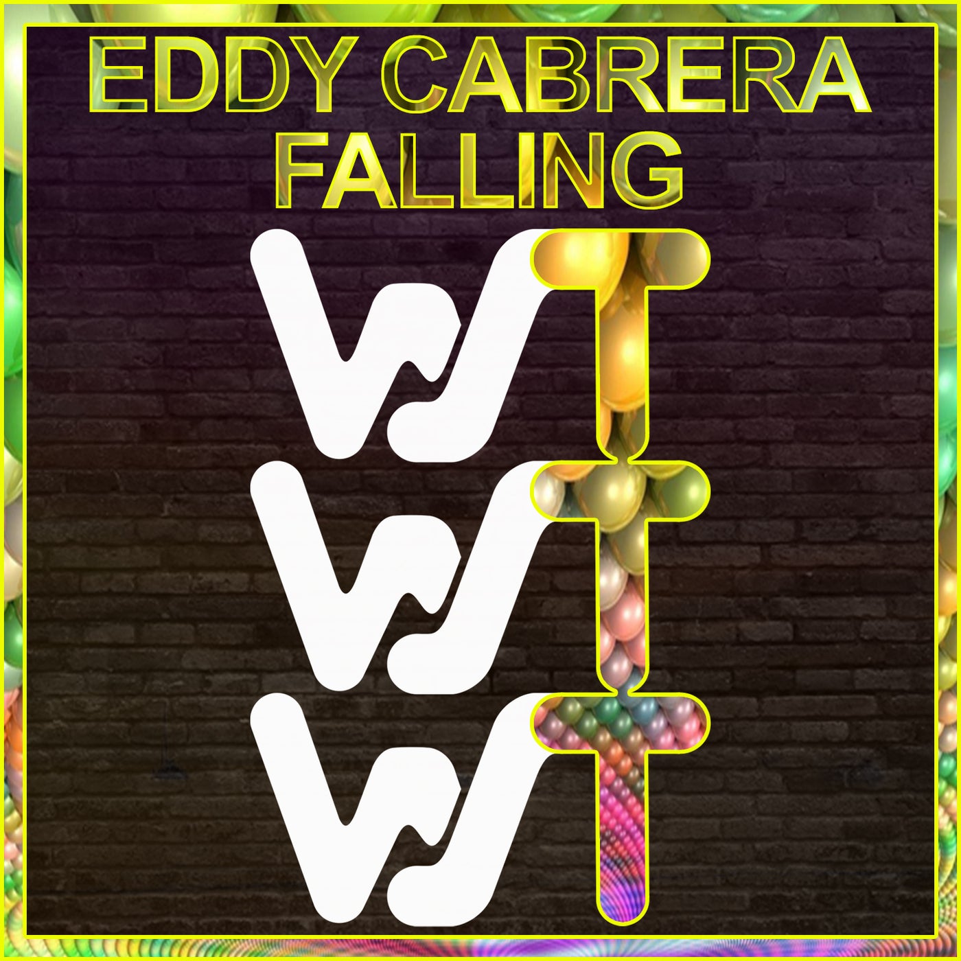 Eddy Cabrera - Falling [WST105]